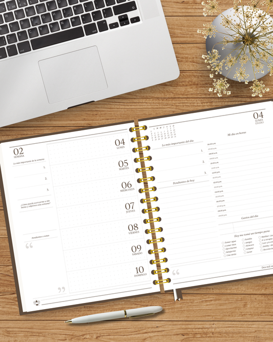 Agenda Ritmo 2027 | Edición Balance