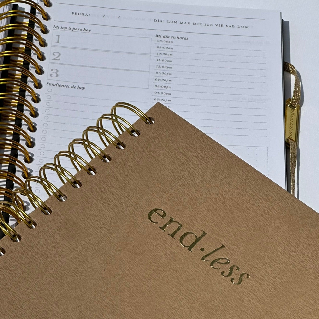 Agenda Endless
