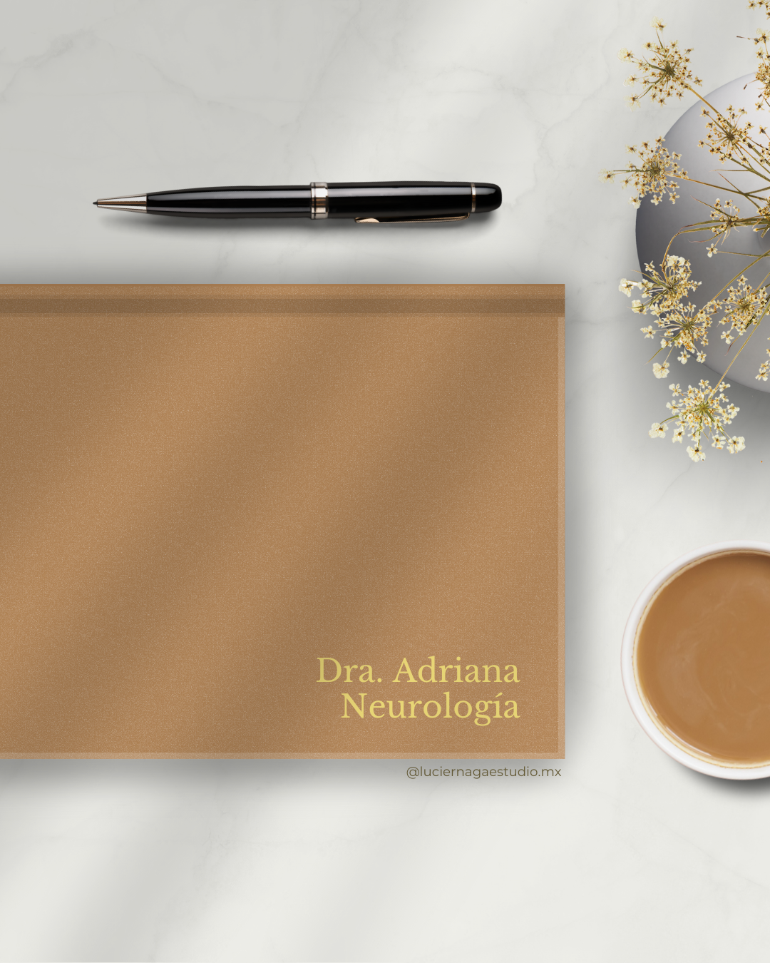 Recetario Médico Deluxe