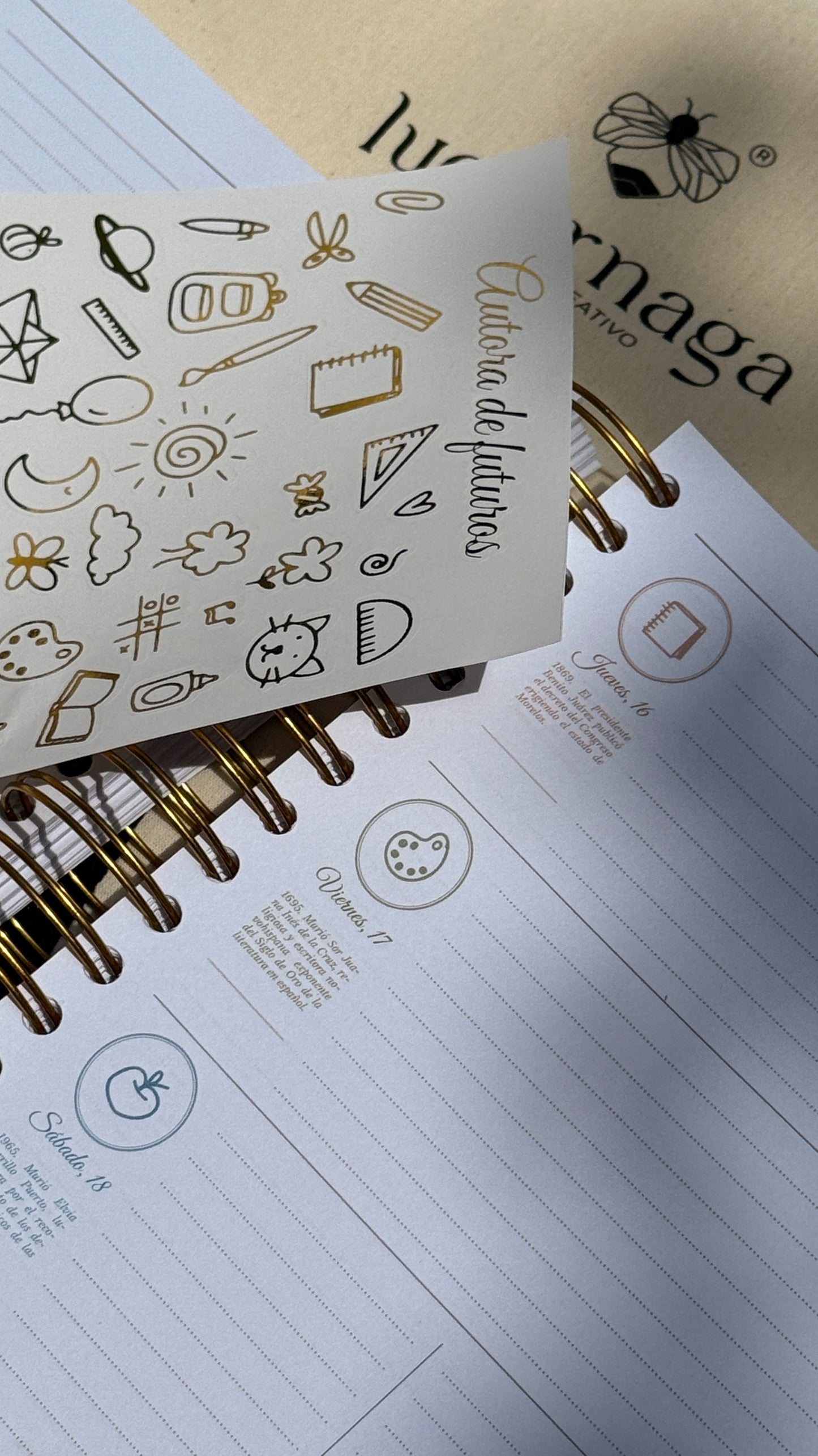 Agenda Estudiantil 2025-2026