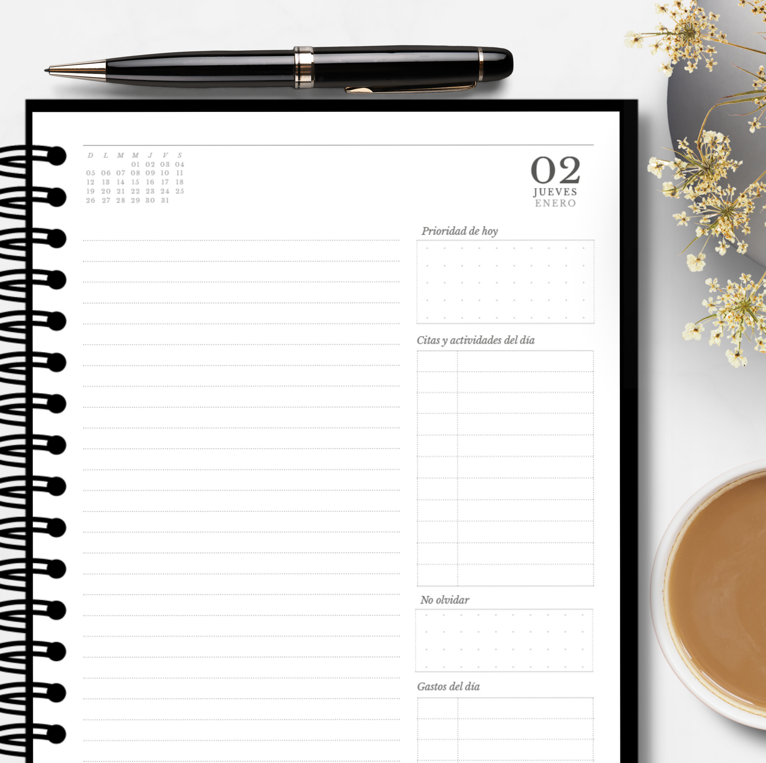Agendas