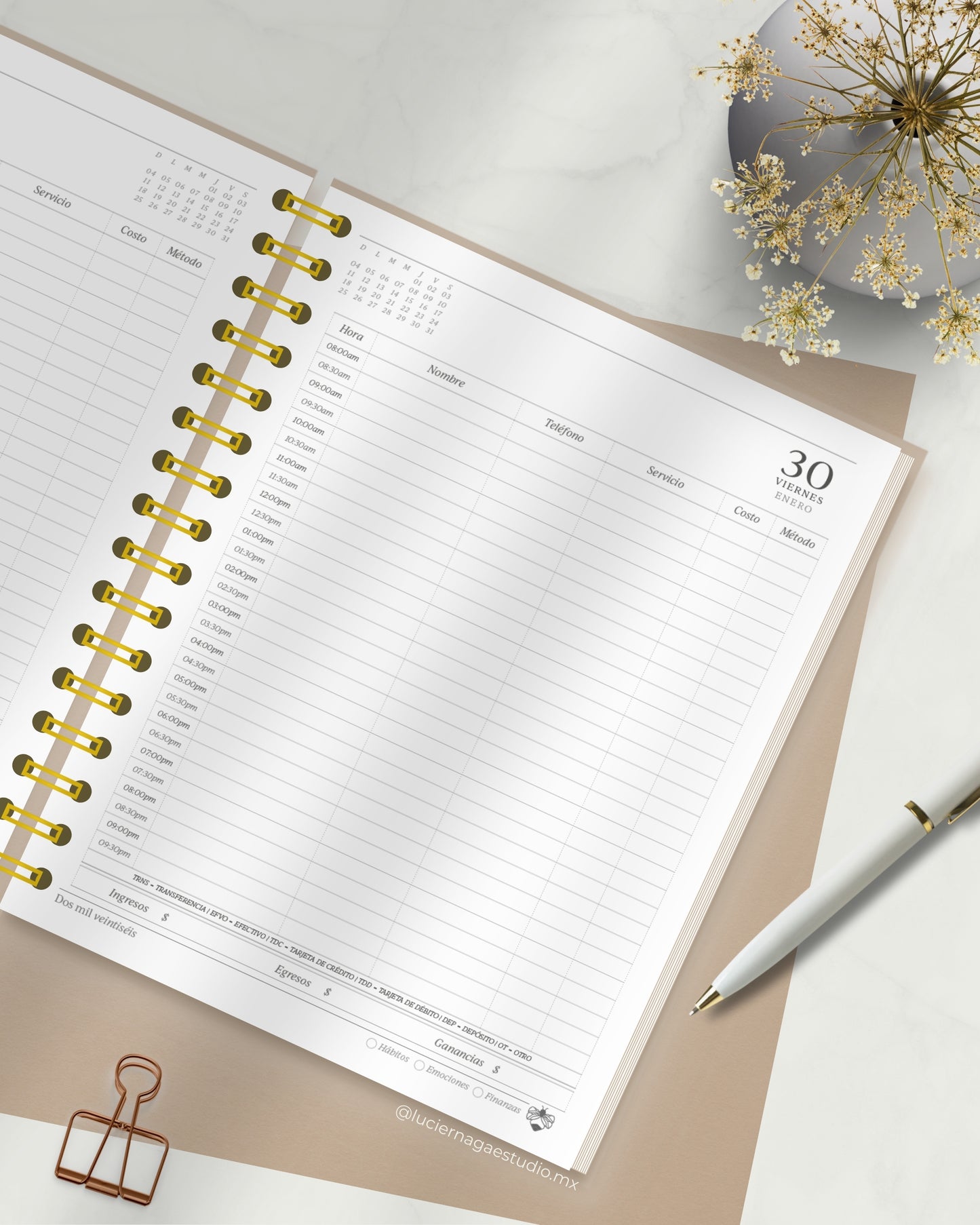 Agenda Cita