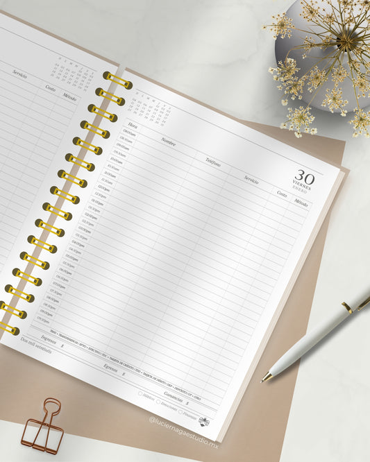 Agenda Cita