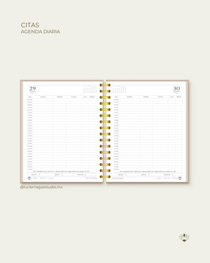 Agenda Cita