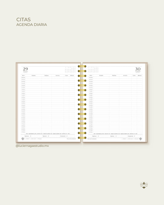 Agenda Cita
