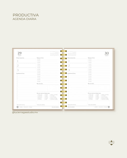 Agenda Productiva