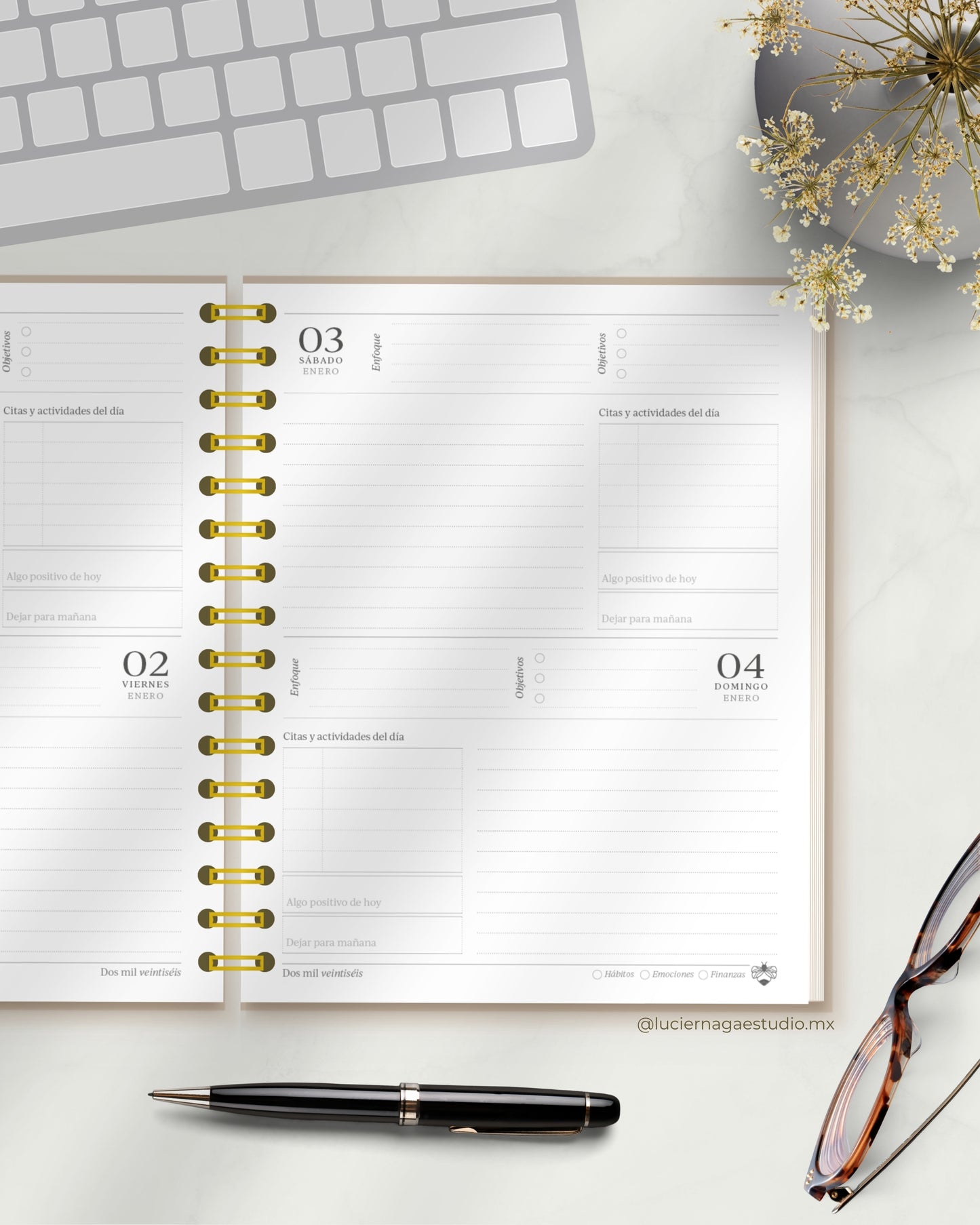 Agenda Copla