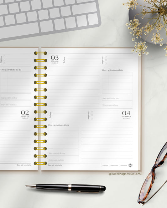 Agenda Copla