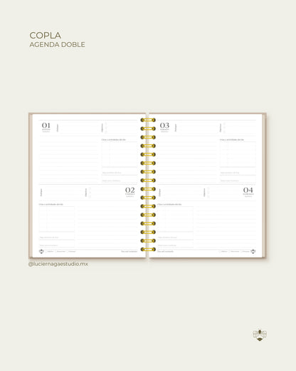 Agenda Copla