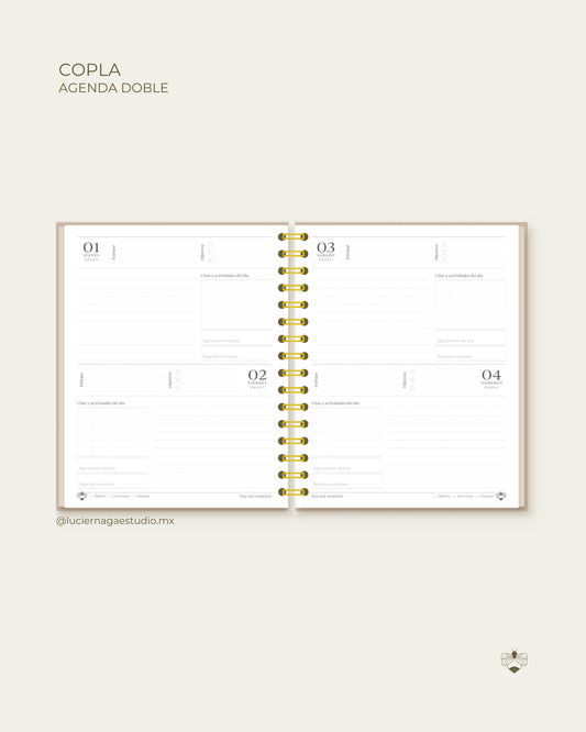 Agenda Copla