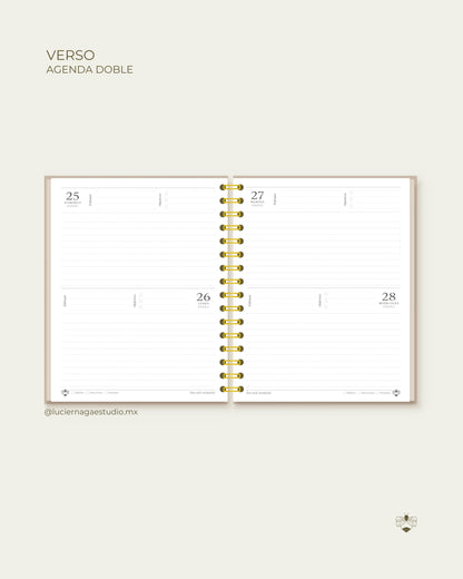 Agenda Verso