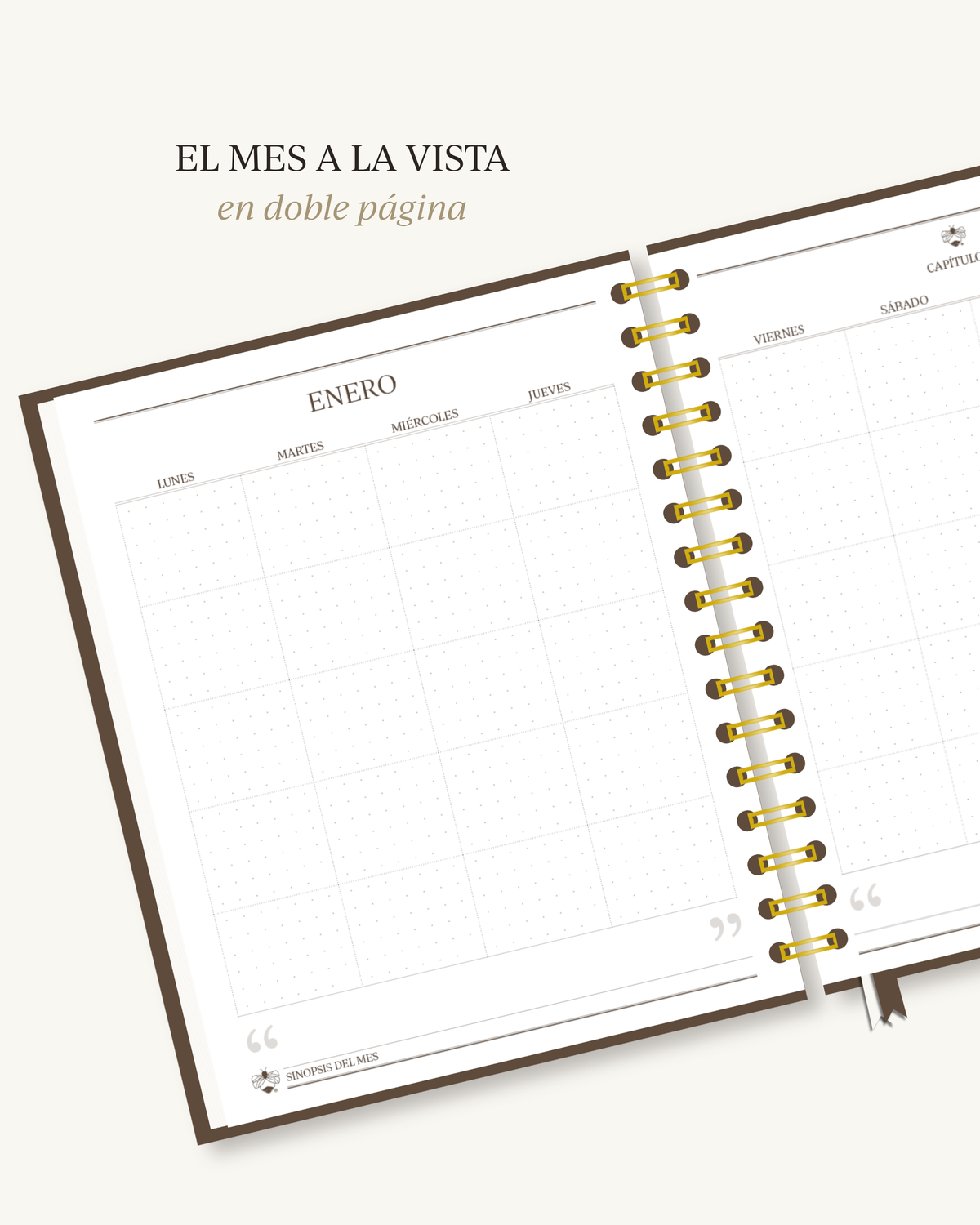 Agenda Cita 2027 | Edición Diaria