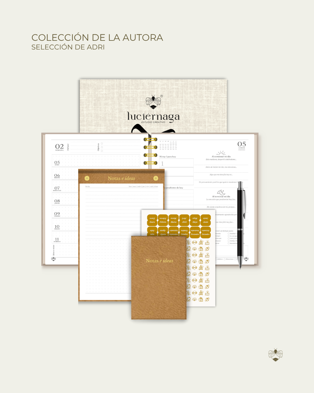 Colección de la autora