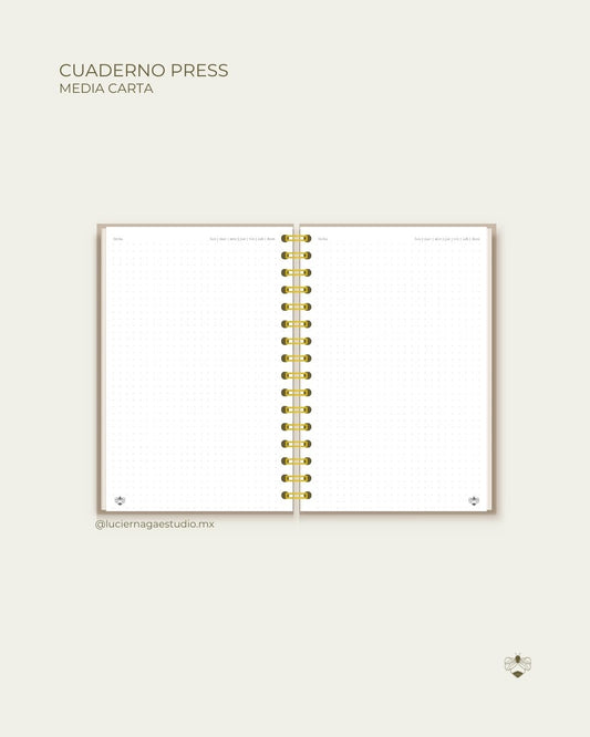 Cuaderno Press