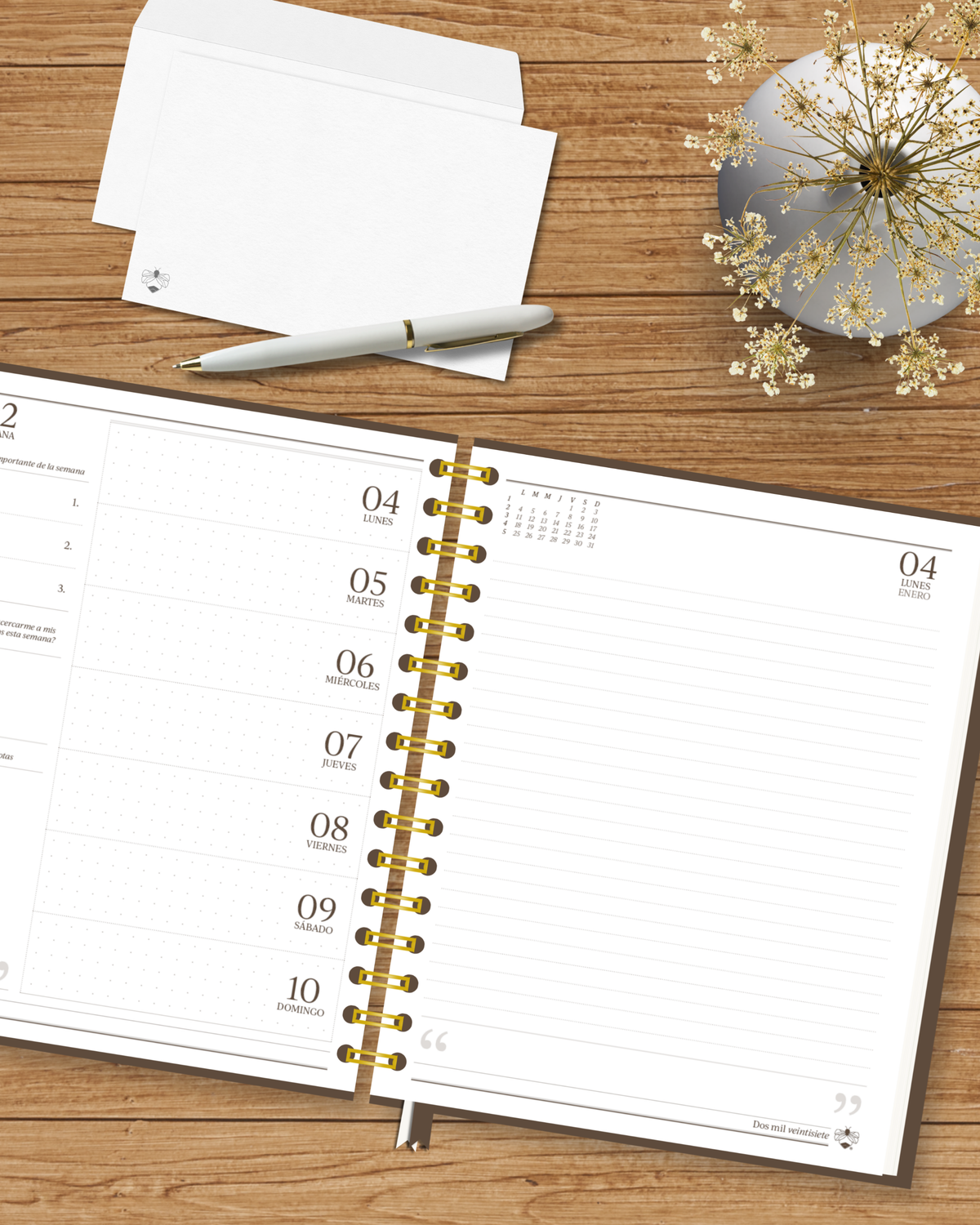 Agenda Balance 2027 | Edición Balance
