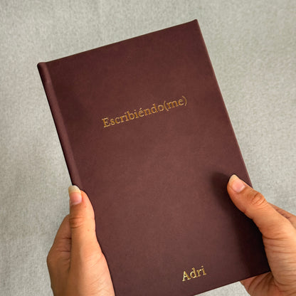 Escribiéndo(me)