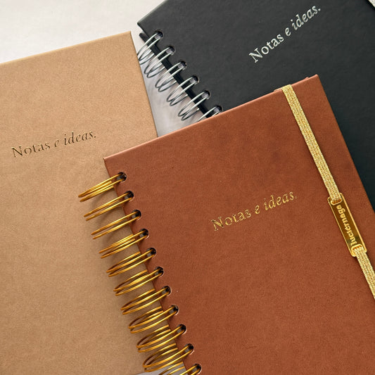 Cuaderno Press (Media Carta)