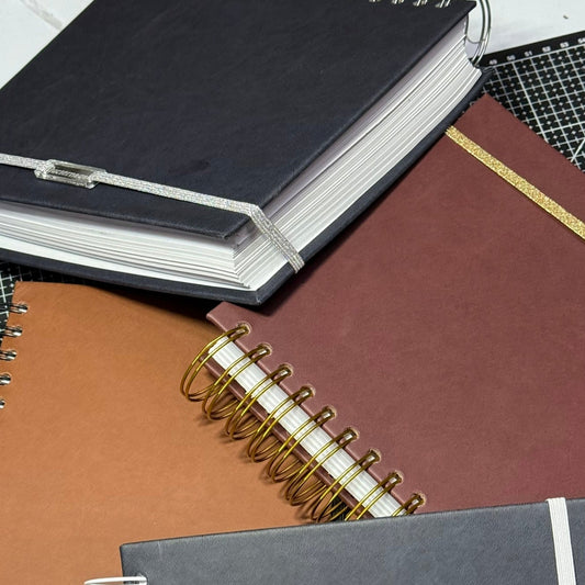 Cuaderno Medio Oficio