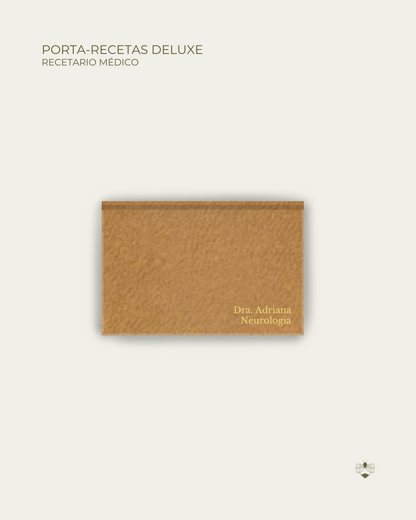 Recetario Médico Deluxe