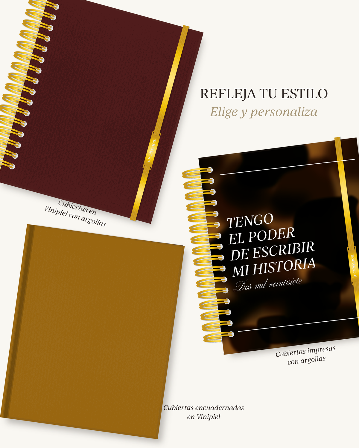 Agenda Cita 2027 | Edición Diaria