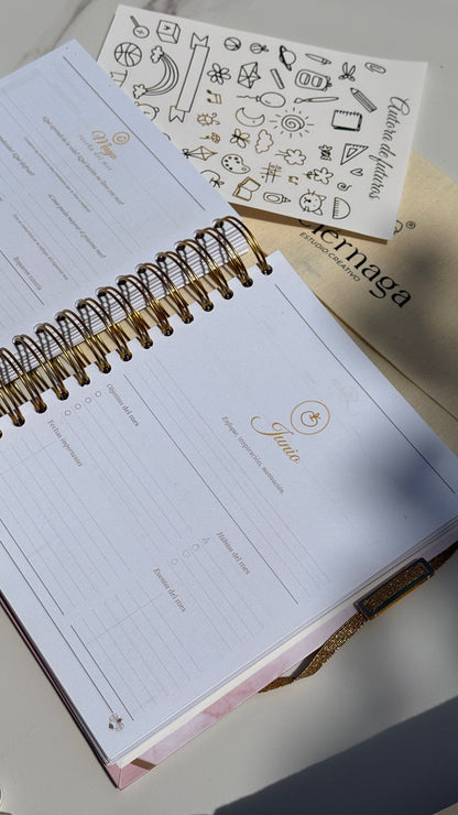 Agenda Docente 2025-2026