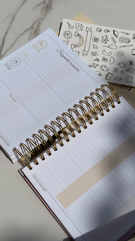 Agenda Directiva 2025-2026