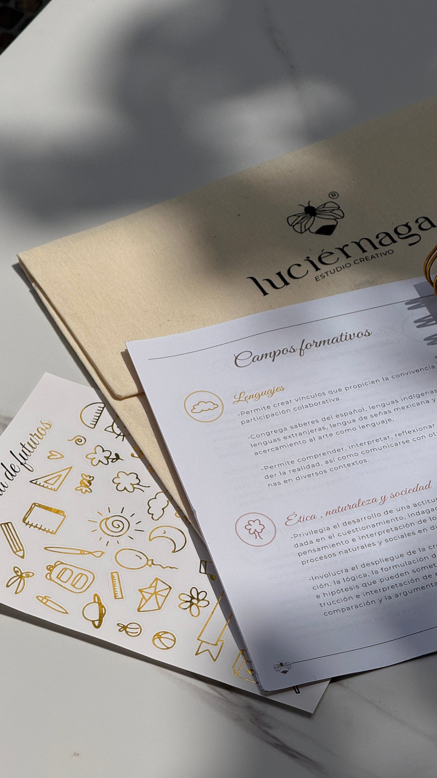 Agenda Preescolar 2025-2026