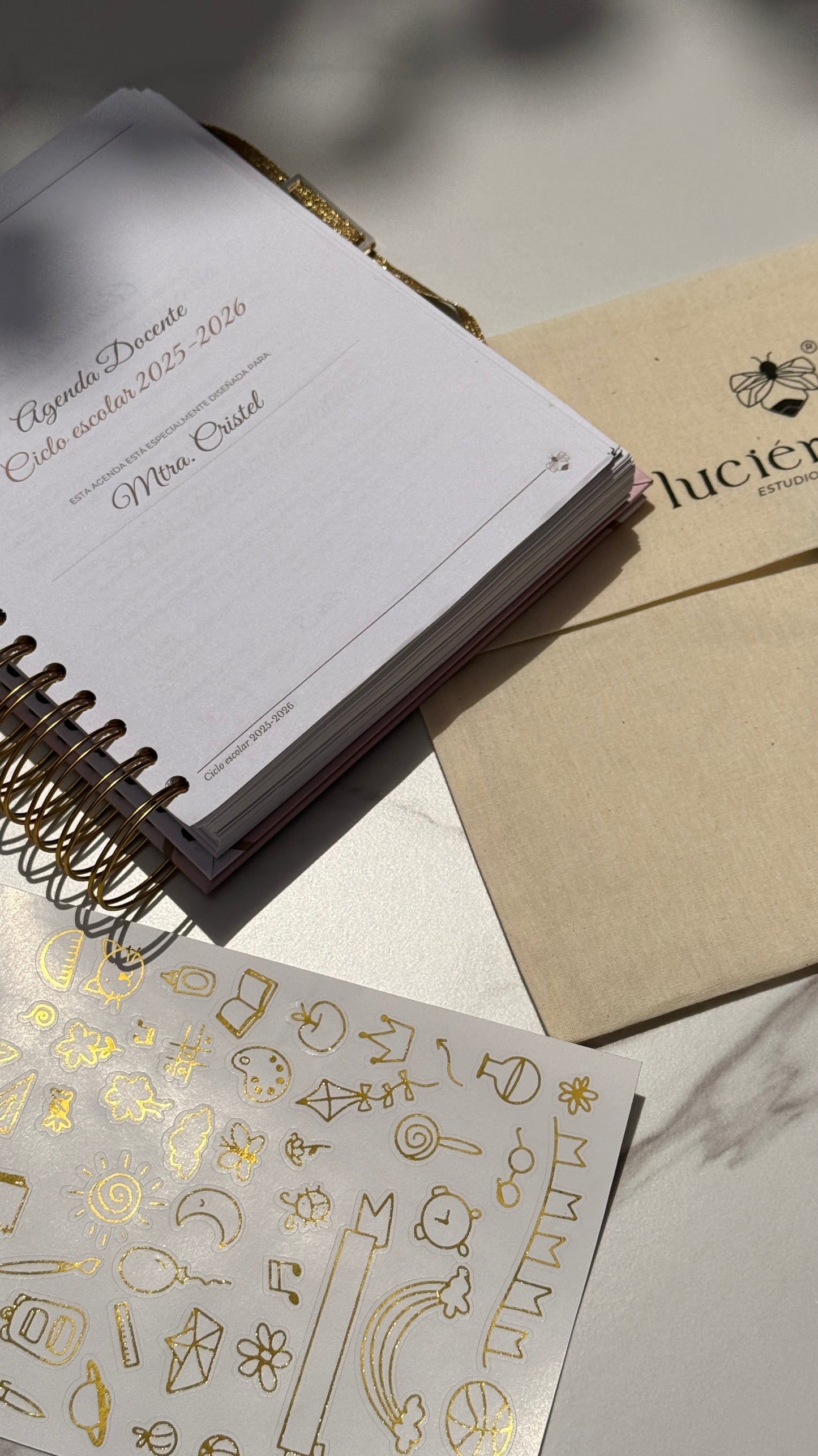 Agenda Docente Multigrupo 2025-2026