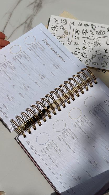 Agenda Docente 2025-2026