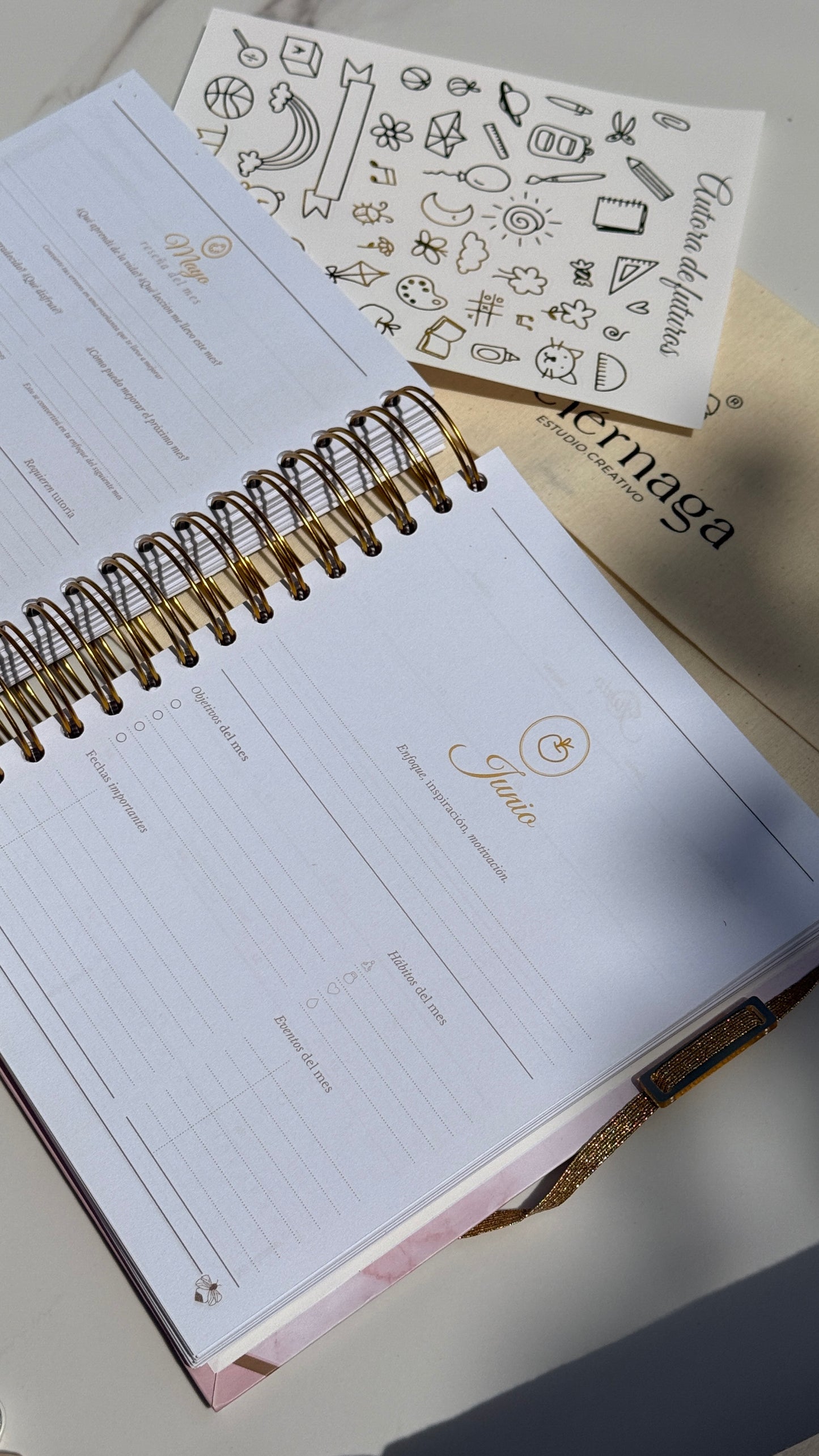 Agenda Estudiantil 2025-2026