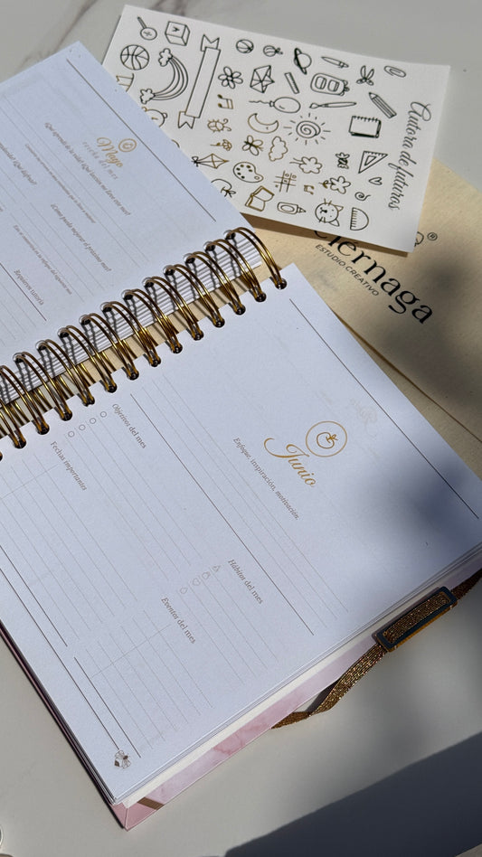 Agenda Estudiantil 2025-2026