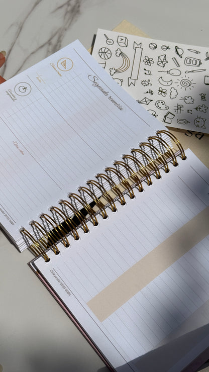 Agenda Docente 2025-2026